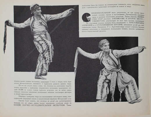 Первая Всесоюзная спартакиада, Москва–1928 и Зимняя рабочая спартакиада, Осло. [Фотоальбом]. М., [1929].